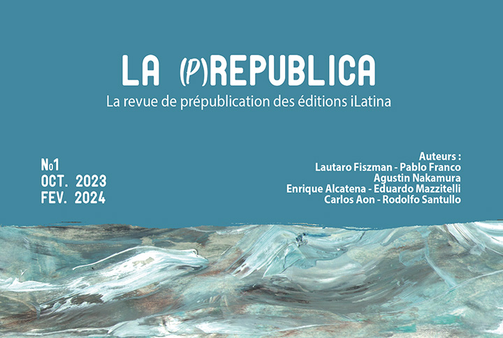 Revue (P)Republica N°1