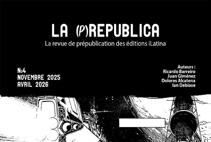 Revue (P)Republica N°4